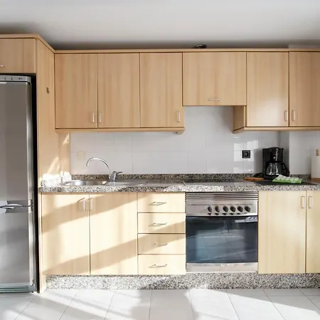 Medano Triplex Apartment Granadilla De Abona