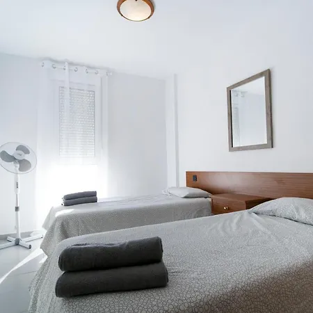Apartamento Medano Triplex *