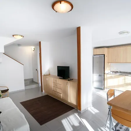 Apartamento Medano Triplex *